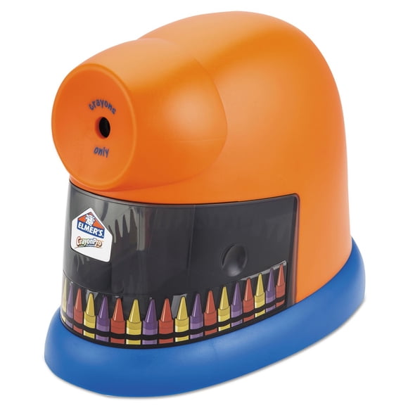 Afilador de crayones X-Acto Crayon Pro Electric con motor SafeStart