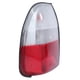 thumbnail image 1 of Farol trasero izquierdo mitsubishi l200 katana 2.5 2003 2006, 1 of 3
