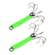thumbnail image 1 of 2 Uds Pesca En El Mar Calamar Pulpo Anzuelo Pesca En Agua Salada Señuelo Cebo Duro-verde, 1 of 3