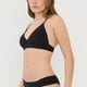 thumbnail image 3 of Top Mujer Triangulo Básico Negro Corona, 3 of 5