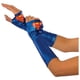 thumbnail image 1 of Gauntlets, rubíes, superhéroes de DC Comics, Supergirl, tamaño adulto, 1 of 2