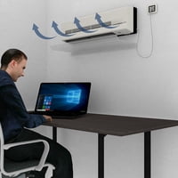 Dvp - Deflector Viento De Aire Acondicionado 28Cm X 1Mt