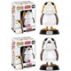 thumbnail image 1 of POP Funko Star Wars Los últimos Jedi PORG #198 (Flocked), 1 of 4