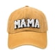 thumbnail image 1 of Candy-Colored Washed Baseball Cap Trendy Sun Hat - Adjustable Sunscreen Dad Hats For Women, 1 of 5