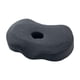 thumbnail image 2 of Almohada Para Piercing De Oreja, Almohada Pequeña Con Orificio Para La Oreja Para Aliviar La Presión, Para Personas Que Duermen De Lado, Gris Oscuro, 2 of 3