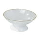 thumbnail image 3 of Pedestal Frutero Redondo Frutero Desagüe Para Pan Casero Aperitivos Encimera S Estilo B, 3 of 3