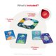 thumbnail image 4 of Juego de mesa Tonies The Quizzles Animales + Controlador Tonieplay, 4 of 8