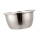 thumbnail image 5 of Contenedor De Acero Inoxidable Para Colada, Grande, Para Pastas, Verduras Y Judías, 36 Cm, 5 of 5