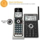 thumbnail image 2 of Teléfono residencial inalámbrico AT&T BL3107-2 DECT 6.0 con Bluetooth, 2 of 9