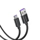 thumbnail image 3 of Cable Awei CL-110T USB A a Tipo C 5A Negro, 3 of 3