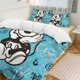 thumbnail image 1 of Mickey MouseCartoon Collection 3-Piece Comforter Set, Personalized Bedding Decor for Kids And Teens Bed Sheets, 1 of 5