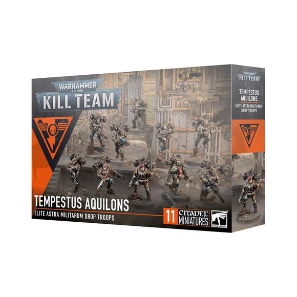 Warhammer 40 000 Kill Team Tempestus Aquilons (ed 2024)