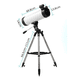 thumbnail image 2 of Telescopio Astronómico Eyebre 500114AZ | Lente de Gran Apertura | Trípode Ajustable Incluido, 2 of 4