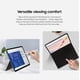 thumbnail image 5 of Funda con Teclado Inalámbrico Blanco para Samsung Galaxy Tab S10 FE, 5 of 9