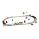 thumbnail image 5 of Juego De Vías De Tren De Rompecabezas, Juguetes Montessori Divertidos Y Creativos Para Niños De Guardería, 30 Uds., 5 of 5
