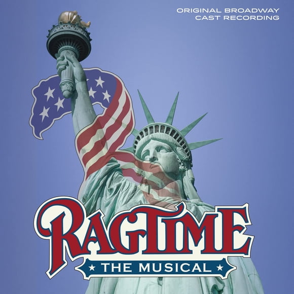 Ragtime: Grabación del Elenco Original de Broadway – Masterworks