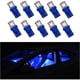 thumbnail image 1 of Luz LED Auto povtii T10 5050 Azul 10 Unidades, 1 of 3