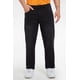 thumbnail image 2 of Jeans Straight Negro, 2 of 5
