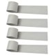 thumbnail image 5 of Parche De Reparación De PVC Inflable Impermeable Para Botes / Bote / Yate De 4 Piezas 51x1000 Mm, 5 of 5