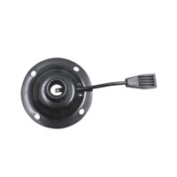 Ioensy - Placa De Montaje De Placa Giratoria De Inclinación De Silla De Oficina Universal Para Sillas De Oficina S