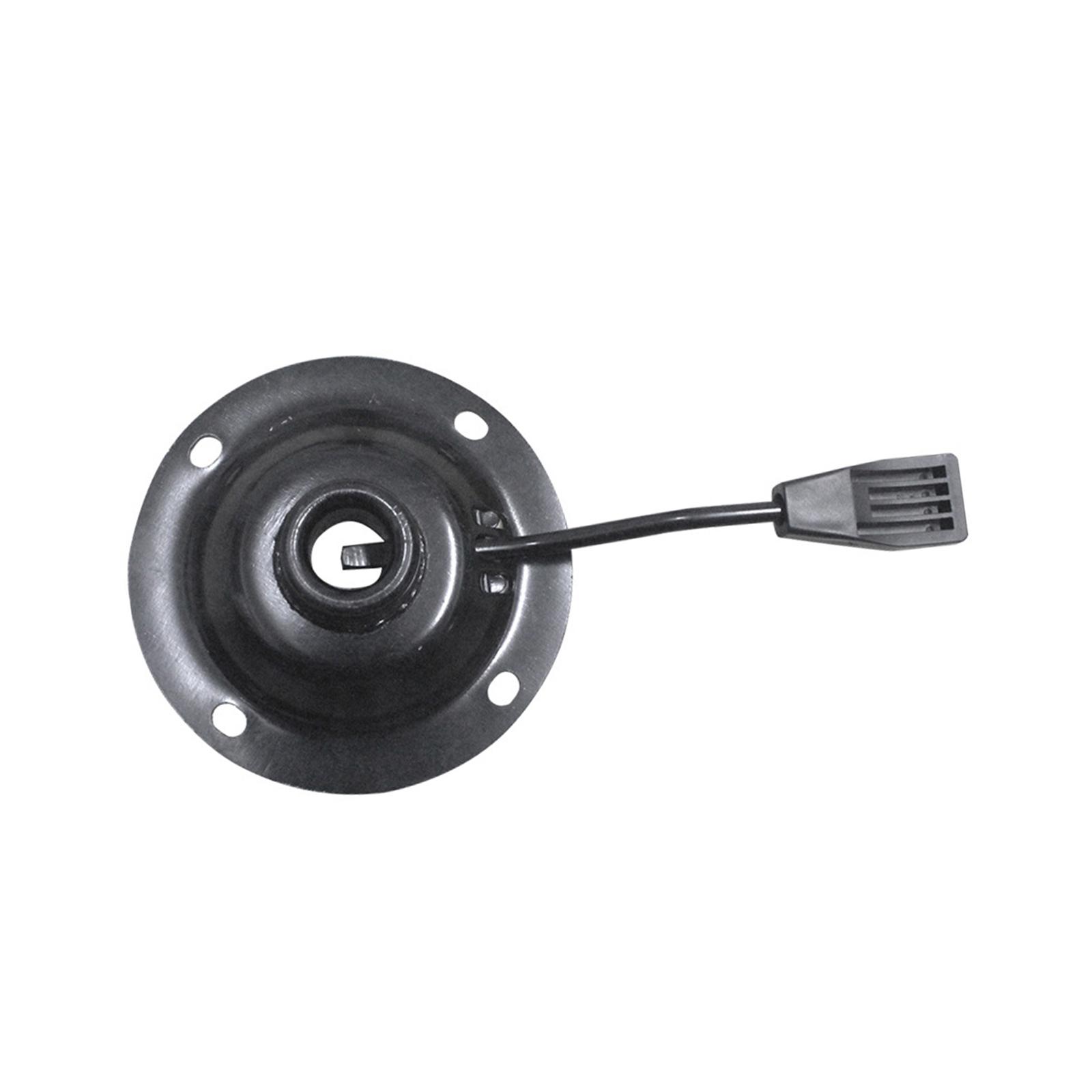 Ioensy - Placa De Montaje De Placa Giratoria De Inclinación De Silla De Oficina Universal Para Sillas De Oficina S