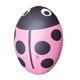 thumbnail image 2 of Bolsa de aire de natación inflable Boya de flotación Bolsa de gas Mariquita Bola de flotación Rosa, 2 of 5