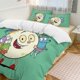 thumbnail image 2 of Let's Go Luna Cartoon Bedding Sets Ultra Soft Skin-Friendly Duvet Cover 3 Piece, Cute Comforter Cover Bed Set for Boys Girls Kids, 2 of 5