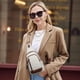 thumbnail image 2 of CLUCI Crossbody Bags for Women Men, Leather Sling Bag Crossbody, 2 of 3