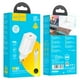 thumbnail image 2 of Cargador Hoco N22 PD25W cable Tipo C a Tipo C Blanco, 2 of 3