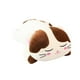 thumbnail image 3 of Juguete De Peluche Animales De Peluche Gato 60 Cm De Largo Felpa Grande Para Regalos De Cumpleaños Vacaciones Marrón, 3 of 5