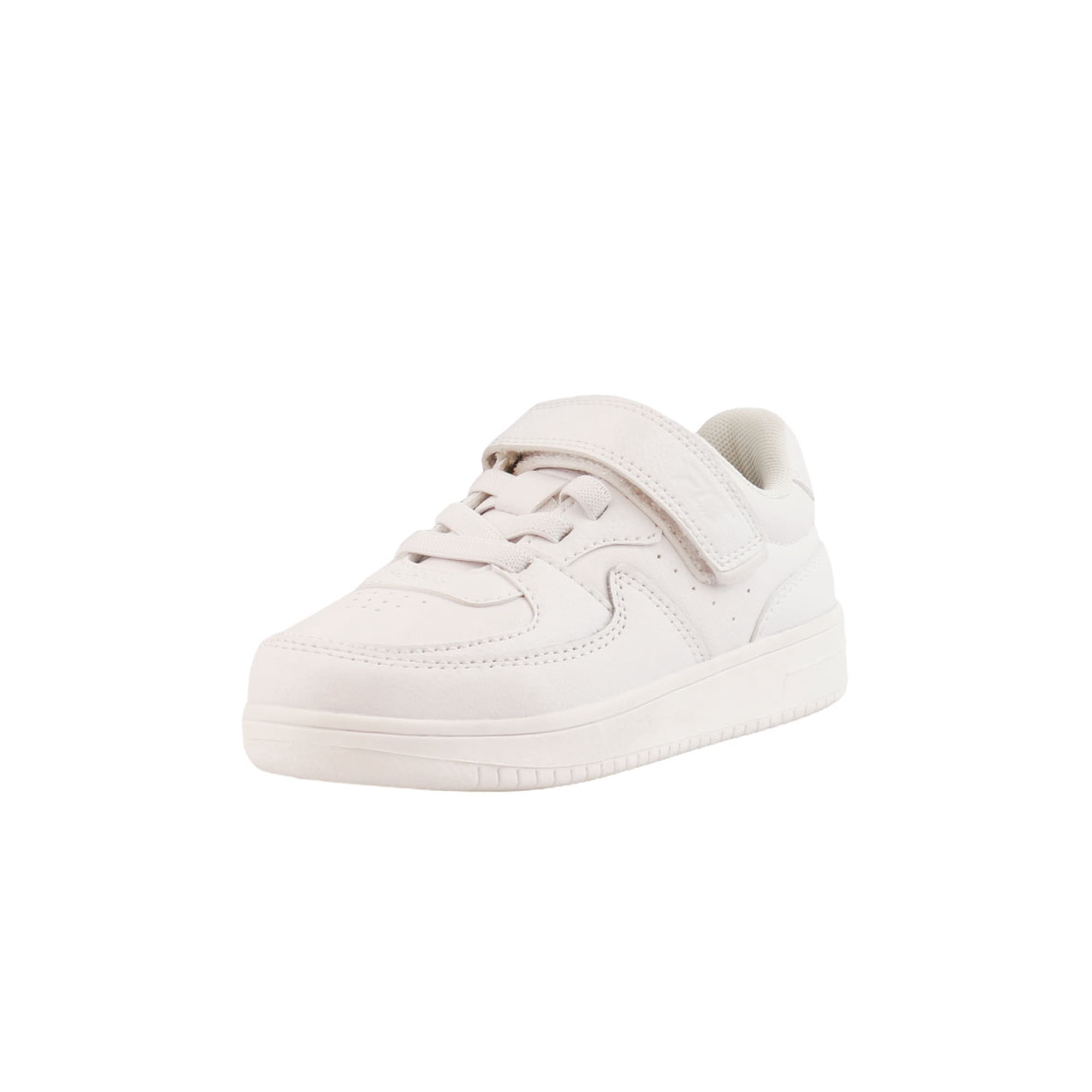 Ficcus - Zapatilla T Escolar Fcs Velcro Elástico Unisex