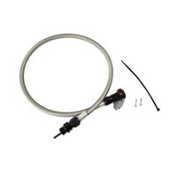 Magideal - 22200 Varilla De Medición De Transmisión Automática De Piezas De Automóviles Utilitarios Para Ford