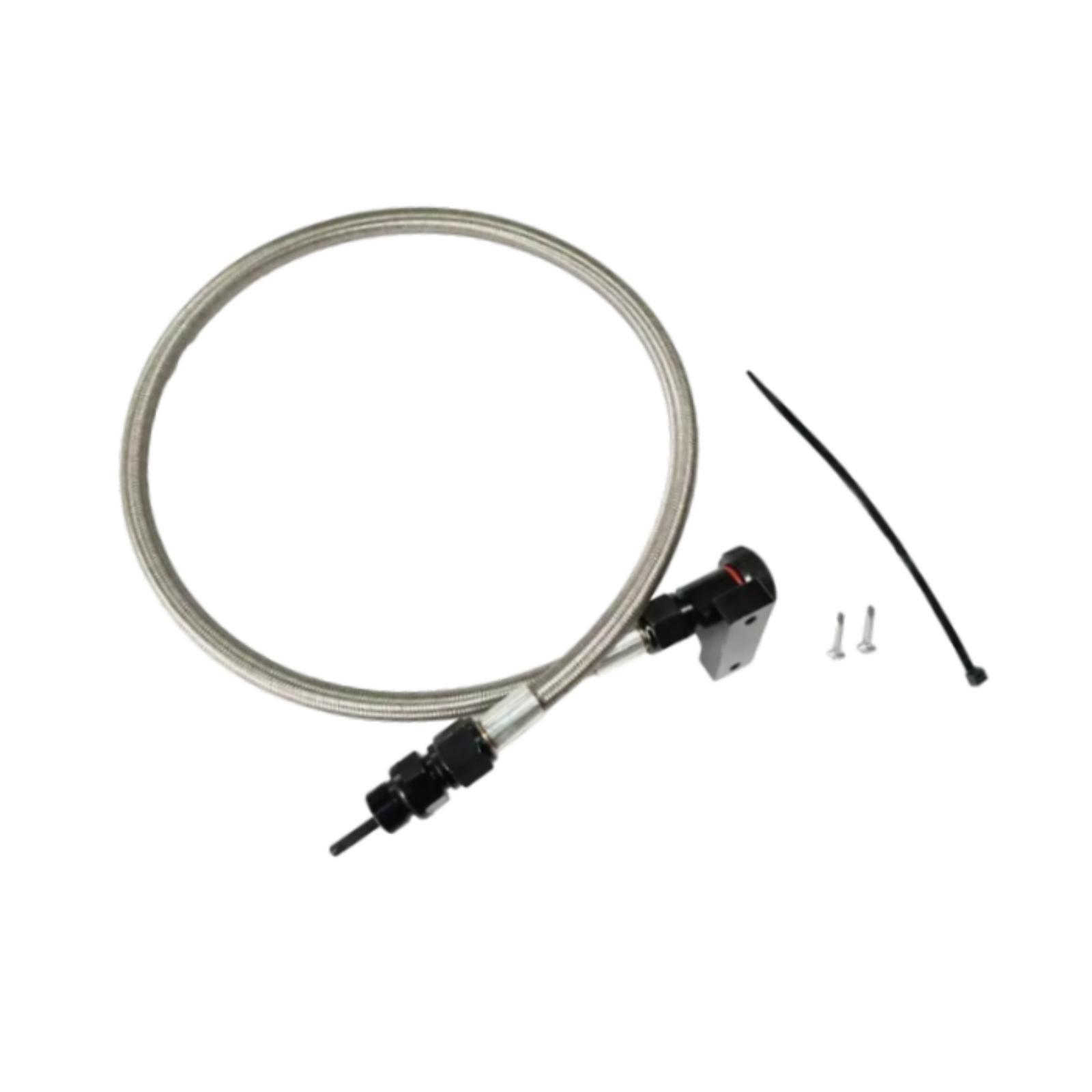 Magideal - 22200 Varilla De Medición De Transmisión Automática De Piezas De Automóviles Utilitarios Para Ford