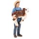 thumbnail image 4 of gente de simulación modelo figura campesino campesino de juguete con un ternero, 4 of 5