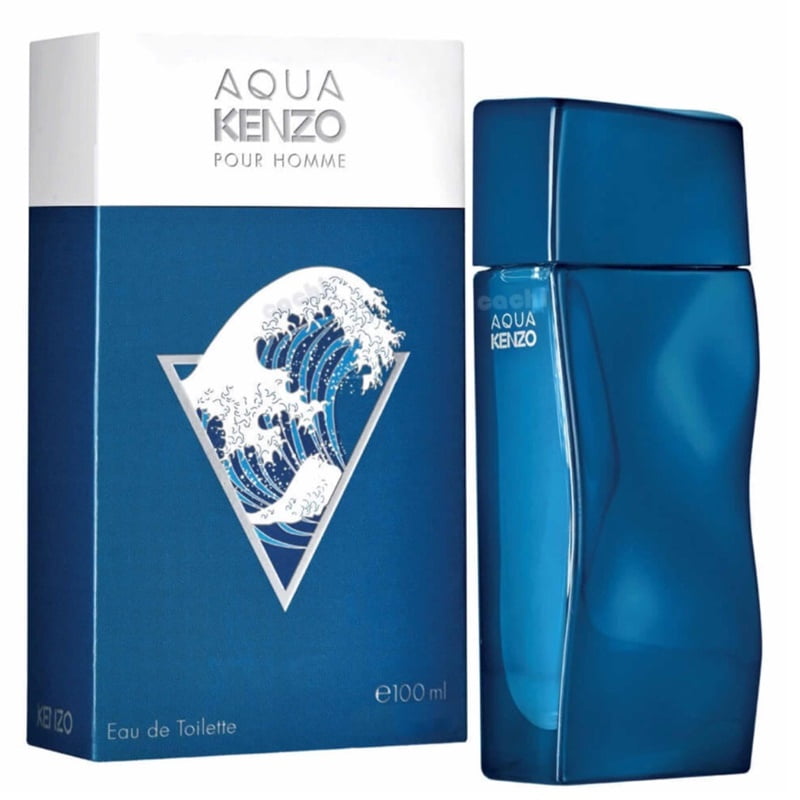 Kenzo - Aqua Pour Homme Edt 100 Ml
