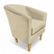 thumbnail image 2 of Poltrona Murcia - Felpa Beige, 2 of 5
