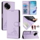 thumbnail image 5 of Funda tipo cartera FOXDOCK para Realme C67 5G con soporte, ranuras, RFID, diseño de gato, 5 of 5
