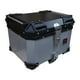 thumbnail image 3 of Baúl Top Case para motocicleta 45L Plateado RIDEWOLF 0712-45, 3 of 8