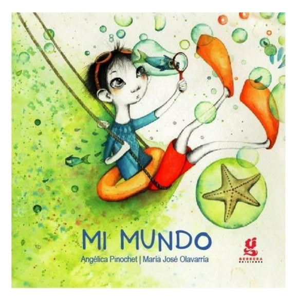 Mi Mundo blanco