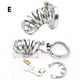 thumbnail image 1 of Chastity Cage Men Metal Sissy Lockable Chastity Belt Male Bondage Bdsm Cock Cage Penis Rings Adults Couple Sex Toys For Man, 1 of 3