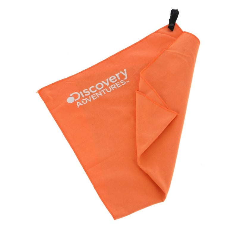 Discovery - Toalla Chica Microfibra 80 X 40 Cms