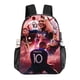 thumbnail image 4 of Mochila Desmarcar Kylian Mbappé Transparente 31x43 cm, 4 of 6