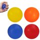thumbnail image 1 of Paquete de 4 bolas antiestrés para adultos, bola de compresión, bolas de compresión para terapia de manos, 1 of 7