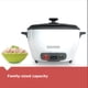 thumbnail image 3 of Arrocera BLACK+DECKER RC506 de 1,4 litros de capacidad, 300 W, 6 tazas, 3 of 3