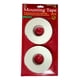 thumbnail image 1 of Cinta Doble Contacto (2 Und) Blanco Lisa, 1 of 2