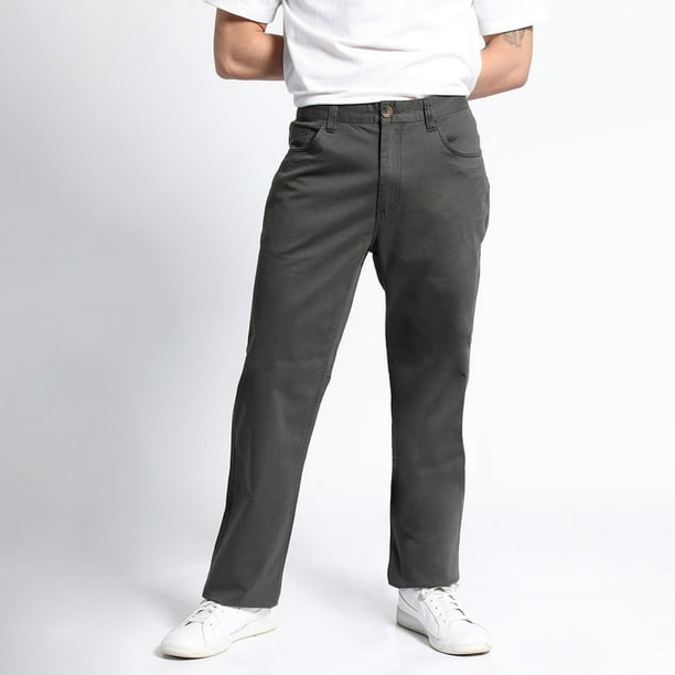 Pantalon 5 Bolsillos Spandex