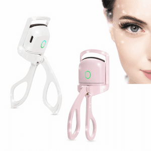 Genérica - Encrespador Rizador De Pestañas Eléctrico Recargable