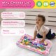thumbnail image 4 of Alfombrilla de agua Infinno Tummy Time para el desarrollo sensorial de los bebés, 4 of 8