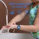 thumbnail image 5 of Watch A ALPS para niños de 3 a 12 años, digital, analógico, 50 m, resistente al agua, 5 of 6