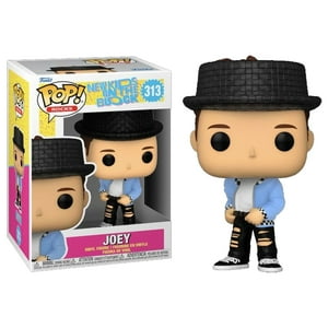 Funko - Pop Rocks New Kids On The Block Joey 313